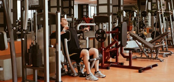 Знижки на безлімітне відвідування спортивного клубу «olympia sport» 4
