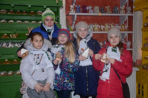 Excursions with the children's camp «Chocolate» Slavske. Book a holiday in a children's camp