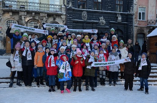 Excursions with the children's camp «Chocolate» Slavske. Book a holiday in a children's camp
