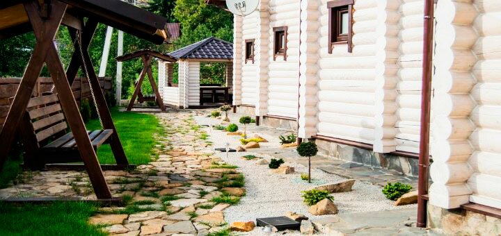 Discounts hotel &quot;whiteberry&quot;