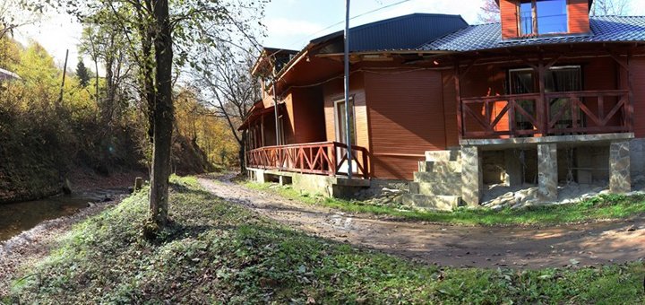 Hotel Hutsul Grazhda in Vyzhnytsia. Relax with promotion 5