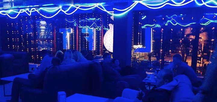 Акции кальянная «The LOFT»