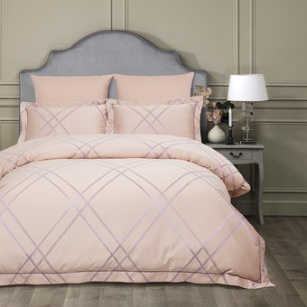 Bed linen satin jacquard in the online store "Dream-Boutique" in Kiev. Buy on stock.