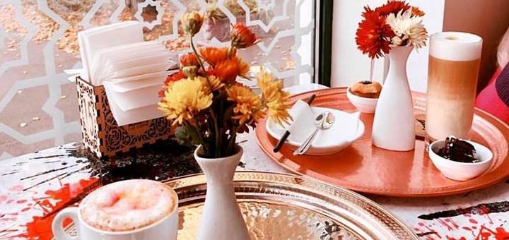 magic cup coffee: кофейные напитки по акции