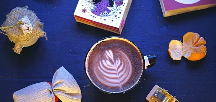 Знижки в кав'ярні «paliturka - coffee &amp; books» 1