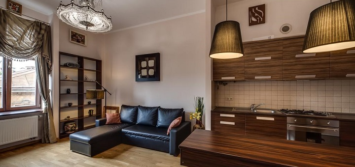 Stylish Apartment Franka (Львів)