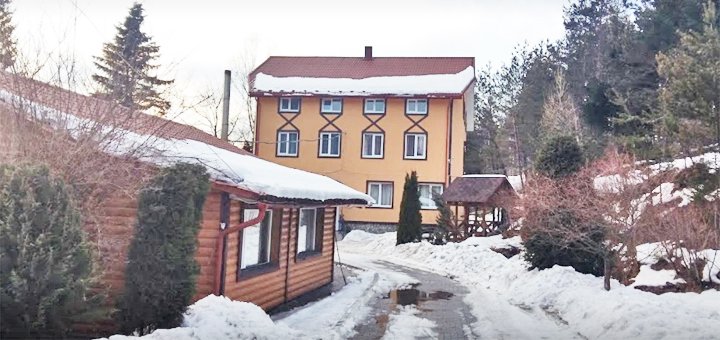 Скидки на отдых в отеле Сидус в Сходнице6