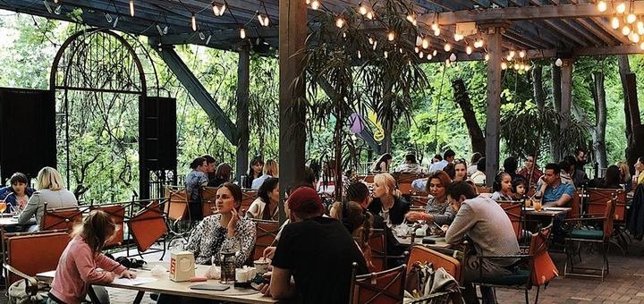TREF Cinema Cafe: акции и скидки