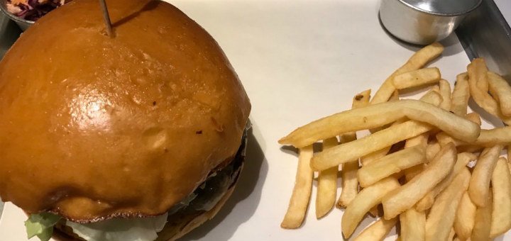 Акції ресторан «holy burger»