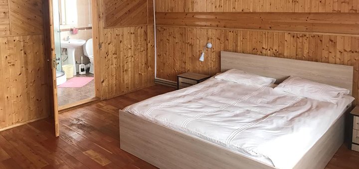 Коттедж Relax Микуличин цены отзывы проживание