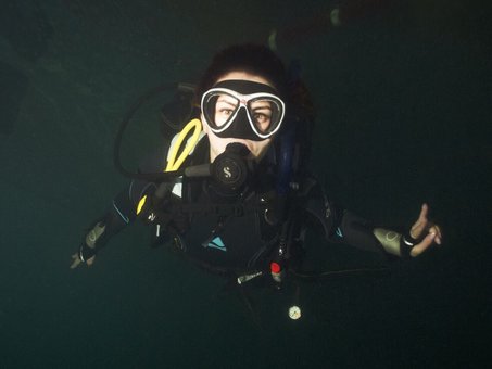 Курси дайвінгу для початківців «Podvodniy Mir» у Києві. Записуйтесь за знижкою.