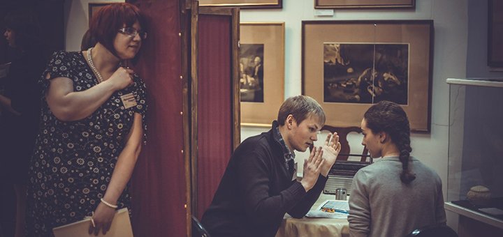 Відвідування квесту «втеча через атлантику» від «квесторів» 3