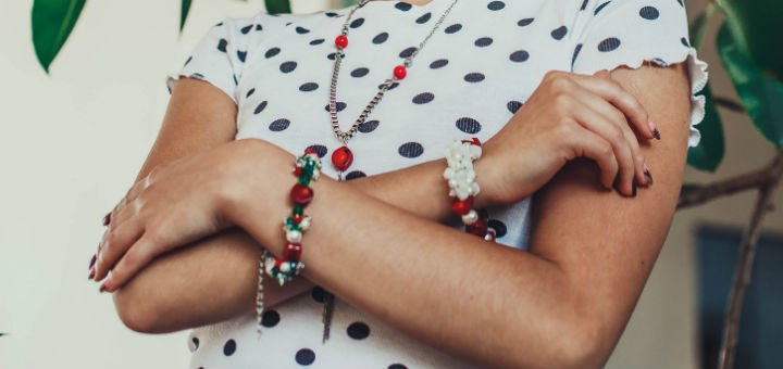 «Agata Valieva Jewelry» – бижутерия ручной работы в Киеве. Покупайте по скидке.
