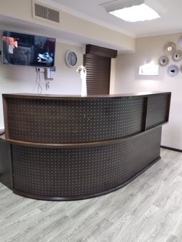 Tina Hivrich beauty studio in Kiev. Sign up for beauty treatments for the promotion.