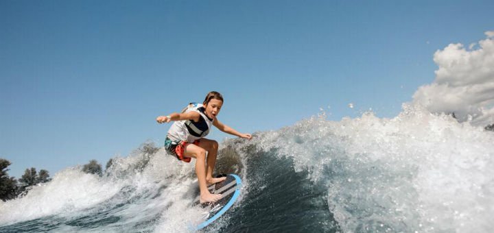 Серфинг в клубе «Adrenalin» в Киеве. Занимайтесь по акции.
