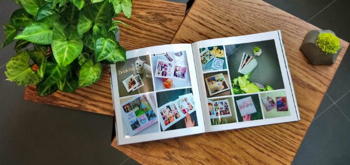 Instabook від студії друку «Book4me.in.ua». Замовляйте по акції.