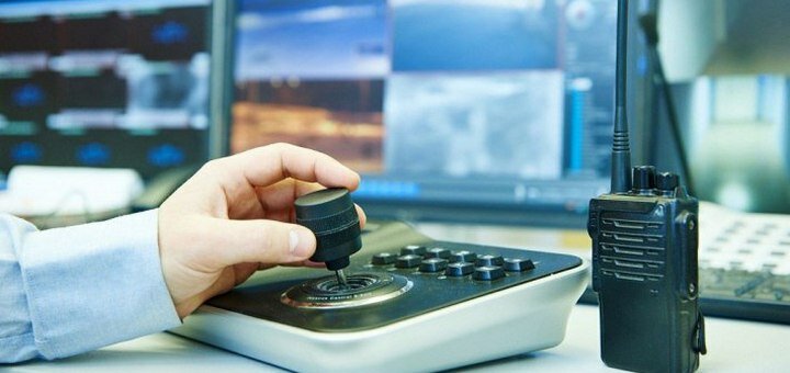 Installation of security systems from the company «Elit-Service». Order at a discount