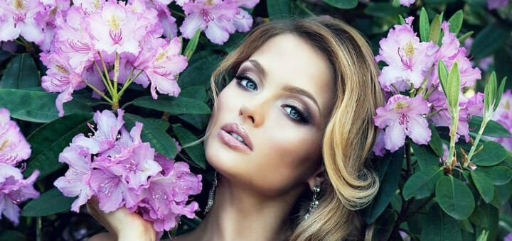 Makeup by Irina Kostenko у Києві. Робіть за знижкою.
