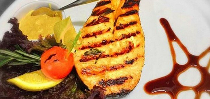 &quot;panska vtiha&quot; discounts in the restaurant