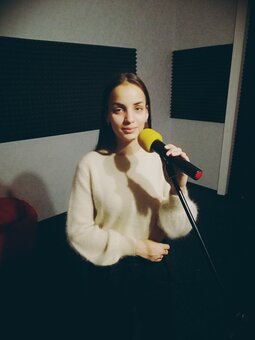 Vocal lessons for adults at AP Vocal Studio in Kharkov. Sign up for a discount