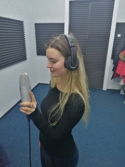 Singing lessons at AP Vocal Studio in Kharkov. Sign up for a discount