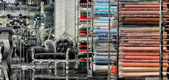 Скидки магазин «Visson Gallery»