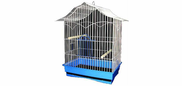 Bird cages in the «Zoomark» online pet store in Kiev. Buy at a discount.