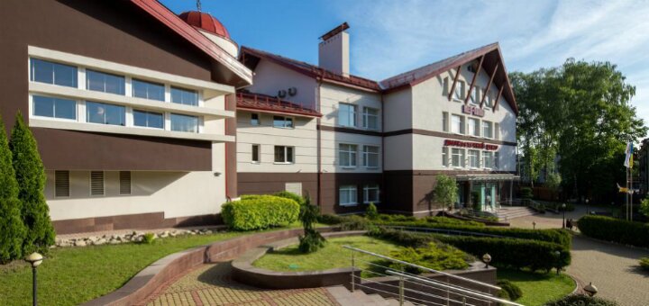 Скидки вилла «Кристина»