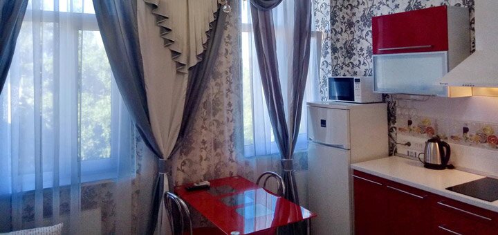 Скидки и акции на аренду апартаментов «Apartments Levada Gagarina Avenue» Харьков