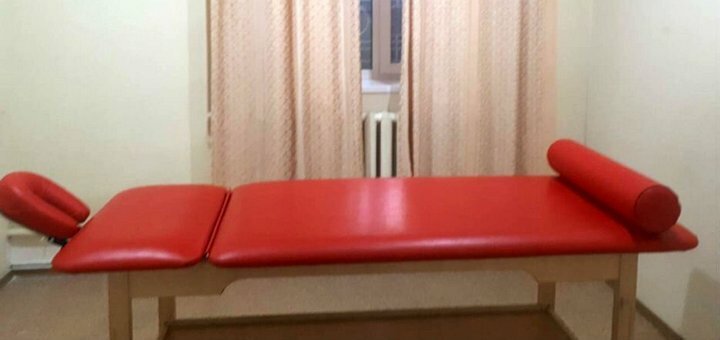 Масаж у фітнес студії «ФітнесВелл» в Одесі. Робіть за знижкою.