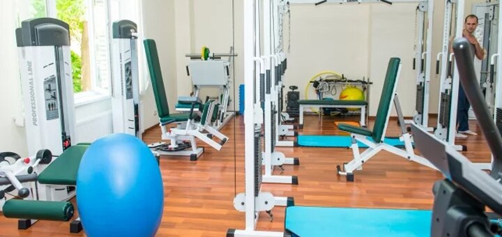 Скидка на консультацию от травматолога в медицинском центре Kinesis Life