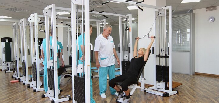 Скидка на консультацию от травматолога в медицинском центре Kinesis Life