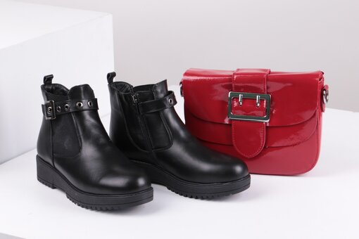 Women's shoes and bags in the Pratik online store in Kharkov. Buy at a discount.