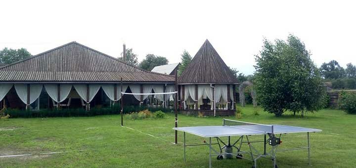 Discounts for holidays in the Dalniy Kordon hotel in Moshchanitsa27