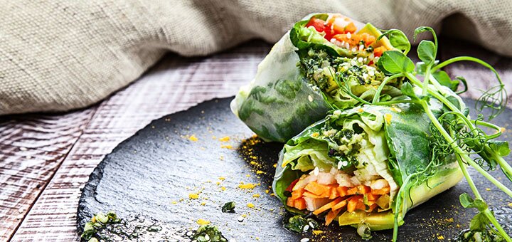 «Vegan Cafe» - вегетарианское кафе в Днепре