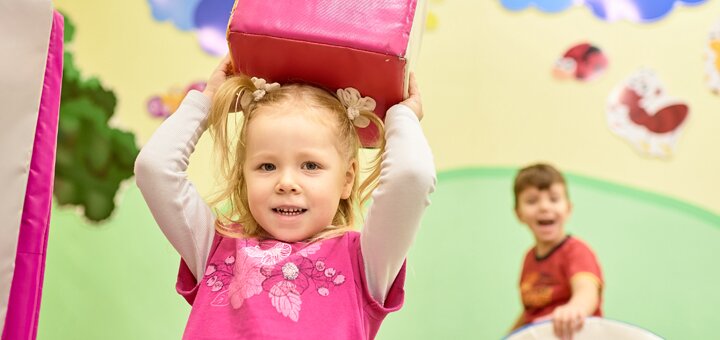 Network of children's clubs muraveinik 30