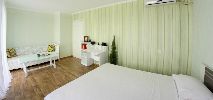 Promotions apartments &quot;flatsy at botanichniy sad underground&quot;
