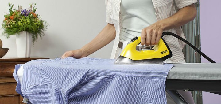 Паровые гладильные системы КЕРХЕР в интернет-магазине Karcher.ua. Покупайте качественную технику для дома по скидке.