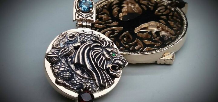 Акции «Jeweler Vitaly Korotya»