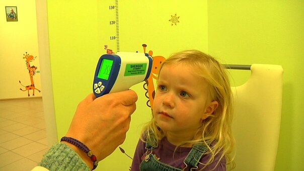 «Dr. Baby» - дитячий медичний центр в Києві. Записуйтеся до дитячого педіатра за знижкою.