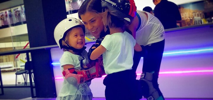 Билет на посещение роллердрома «Turbo RollerDrome» 2