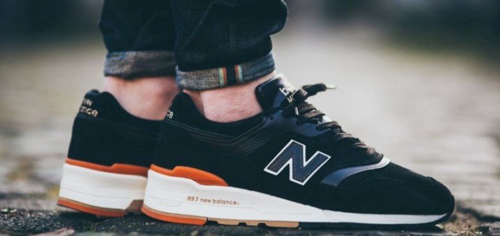 Скидки на кроссовки в магазине «New balance»