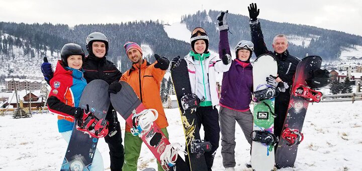 Лижні тури Україна з туркомпанією «Active Life» у Києві. Оплачуйте тури до Драгобрату зі знижкою 8
