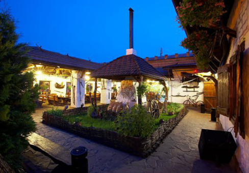 Discounts and promotions for all menus in the khutyrets restaurant. book by promotion
