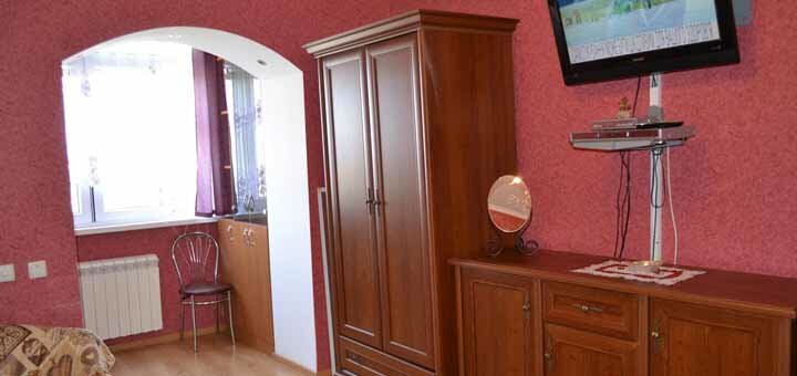 Знижки та акції на проживання в апартаментах «apartment with panorama» в кам&#39;янець-подільському нігинське шосе 34