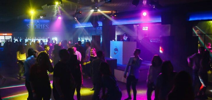 Specials night club &quot;stories&quot;