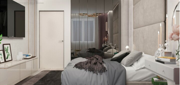 Архітектурний проект в Київ, від компанії YOUR COMFORTABLE HOME. Замовляйте проект інтер'єру з акції.