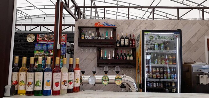 Знижки на відпочинок в готельному комплексі «Sun Marina» в Генічеської Горке4