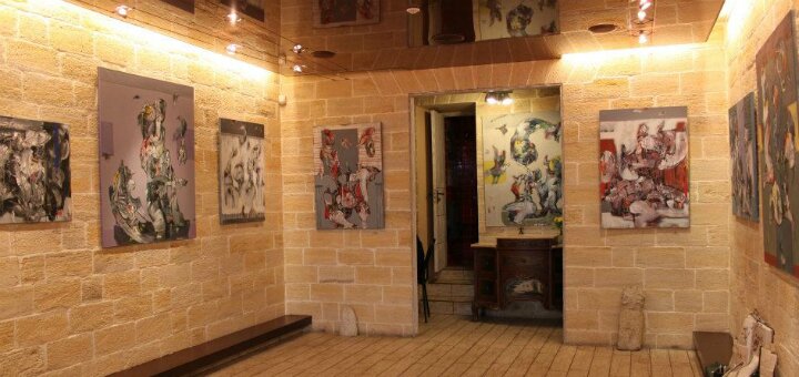 Низкие цены галерея «Aurum Art Centre»