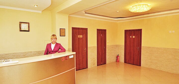 Discounts for holidays in the orion hotel in morshyn5